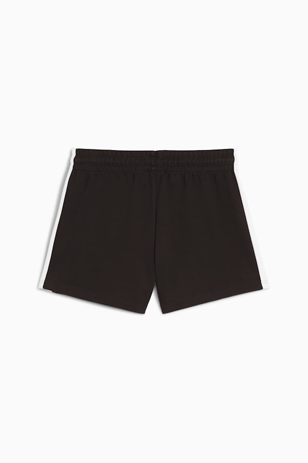 T7 Pintuck 4" Shorts Women, PUMA Black, extralarge-GBR
